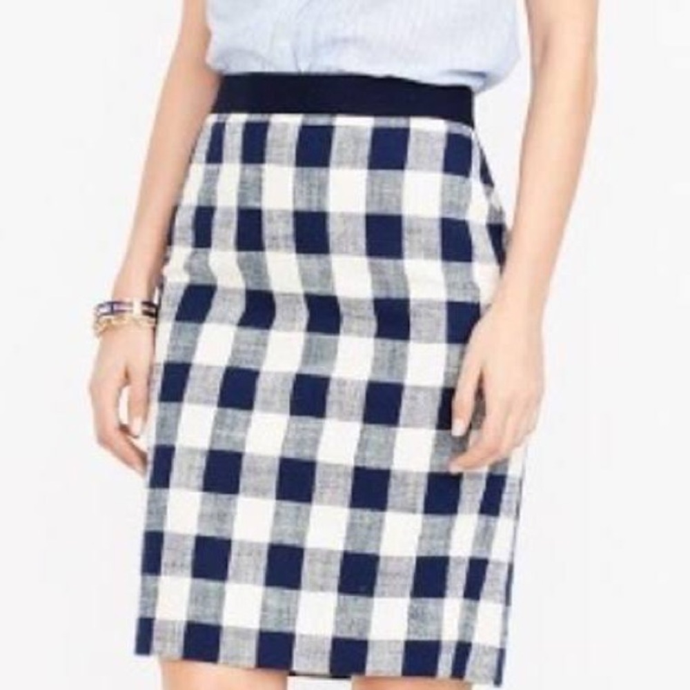 J. Crew Factory Pencil Skirt